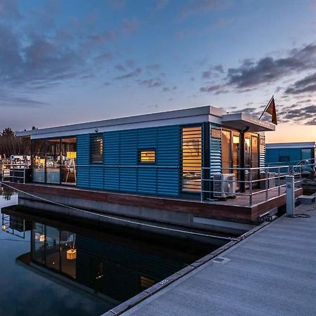 Floatinghouses Peenemuende Eksteriør billede
